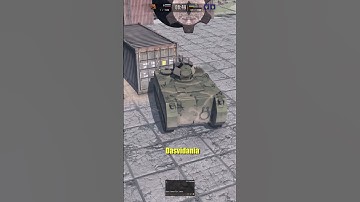 Les drones sur le mod Code X de Call to Arms Gates of Hell !