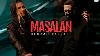 Video thumbnail of "Behzad Parsaee - Masalan"