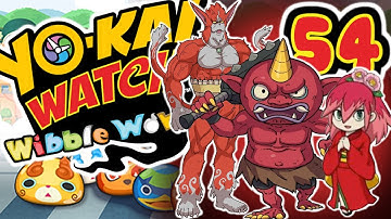 Yo-kai Watch Wibble Wobble - Terror Time Take Two!