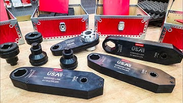 Bộ nhân lực alkitronic Missing Link & XCE Link 3/4 ich về tuần W2523