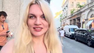 Звуки миланских улиц тут. Сентябрь 2025.