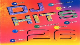 DJ Hits 26 (1995) [Unison Records - CD, Compilation]