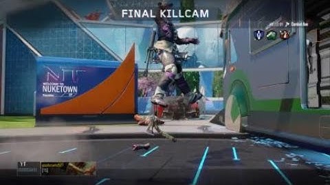 Bo3 ffa cross map Tomahawk