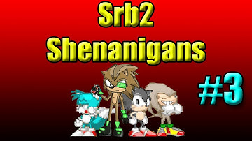 Srb2 Squad Shenanigans - DREAZY