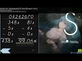 【osu!】堀江由衣 - Asymmetry(TV Size)[Sotarks' Kiss] 99.06% 1SB 212PP