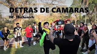 Detras de Camara / Nf-TheSearch Los Unicos 2019