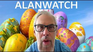 Famous Alanwatch. Easter Egg. Net Worth