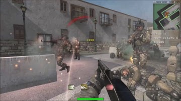 Call of Duty 4: Survival Mode Gameplay - 