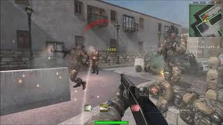 Call of Duty 4: Survival Mode Gameplay - ''Welltown'' (Mod by SPi)