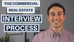 What The Commercial Real Estate Interview Process Actually Looks Like