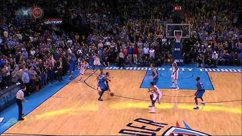 LUCKIEST 3 POINTER OF ALL TIME | Darren Collison