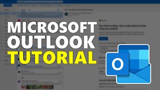 Microsoft Outlook Tutorial screenshot 3