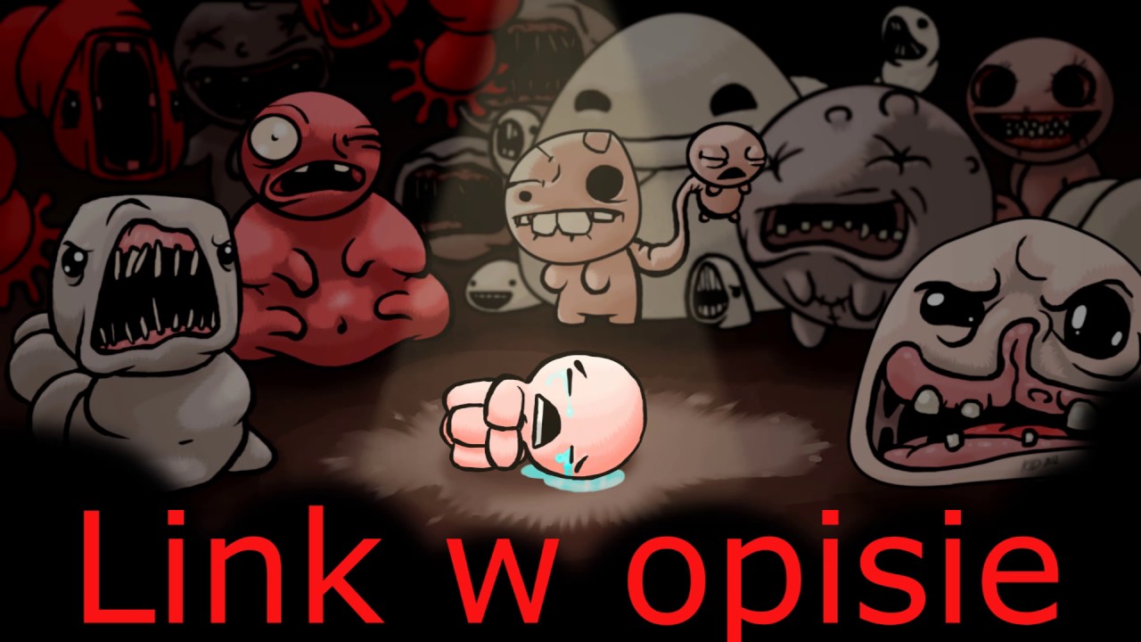 The Binding Of Isaac Afterbirth Plus Mac Free Download