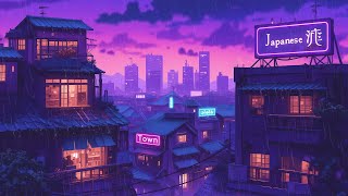 Download lagu Cozy Rainy Tokyo Nights 🌧️ Lofi Hip Hop Beats for Study • Sleep • Relax | The Japanese Town