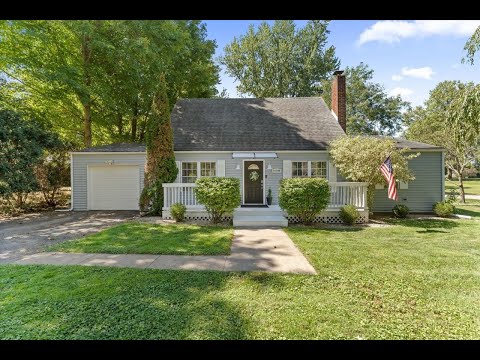 61140 Lenawee Road, Cassopolis, MI home video tour