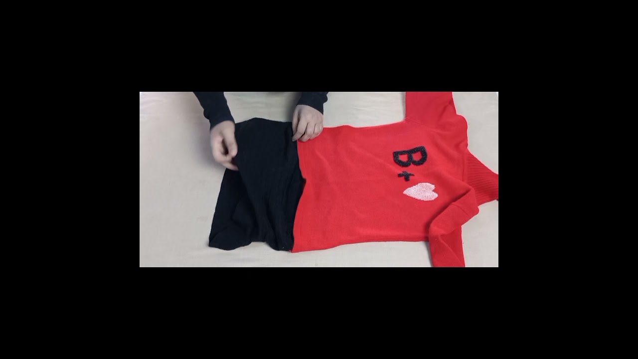 Upgrade your old shirt into a trendy new outfit! 