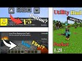 Top 6 best texture packs for pvp and survival in minecraft || Minecraft pocket edition/bedrock 1.21