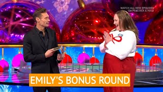 WOF | Emily's Bonus Round | 12/19/2025