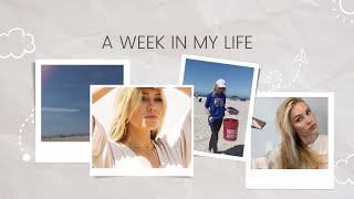 A Week In My Life | GRWM, Airshow, Photo Shoot | Part 2 | Cassie Randolph