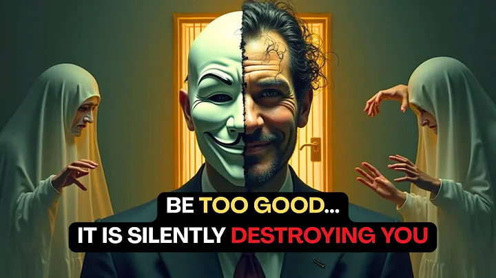 The Hidden Cost of Being "Too Nice" — What Carl Jung Saw in Everyone