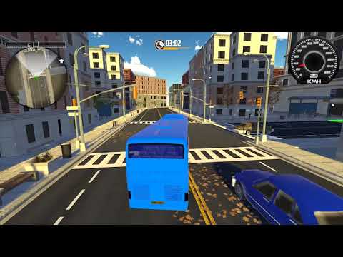 Coach Bus Simulator