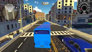 Coach Bus Simulator screenshot 2