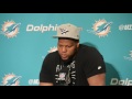Suh Talks about the Winning Drive by Seattle