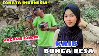 RAIB-BUNGA DESA- DANGDUT KOPLO SONATA INDONESIA FEAT GENJI VOCALIS GOKIL