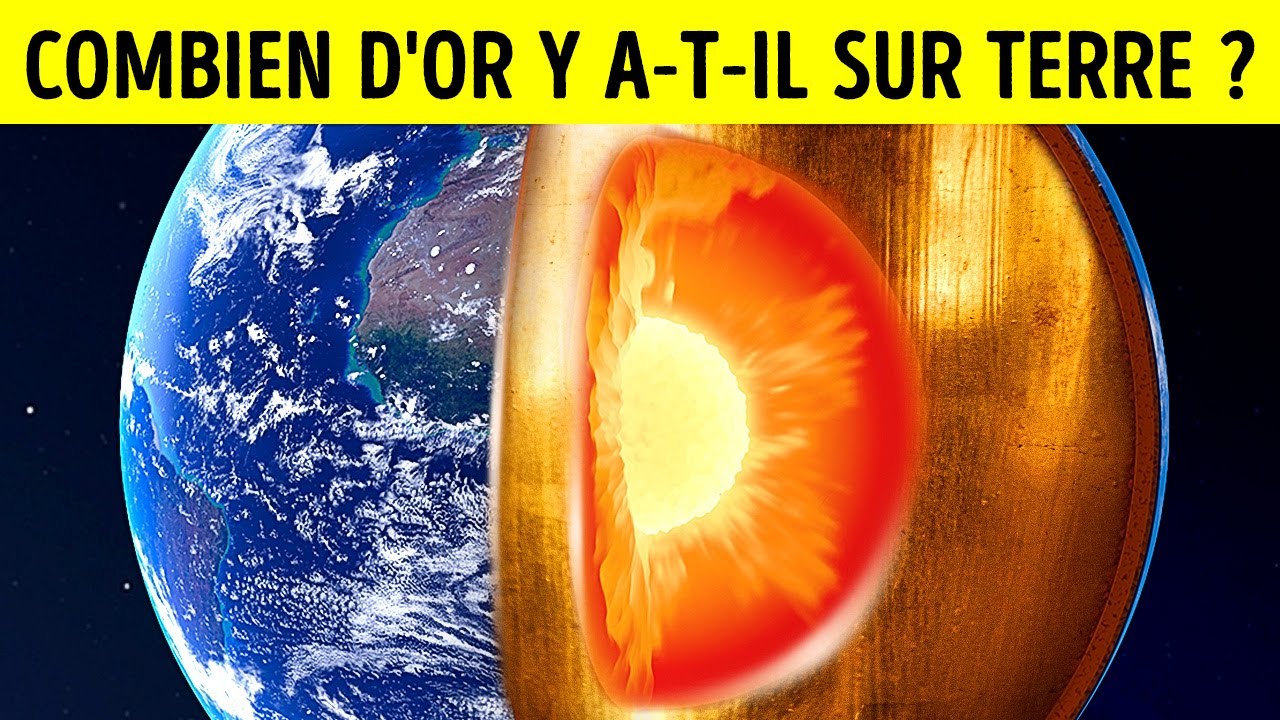 14 faits sur la Terre