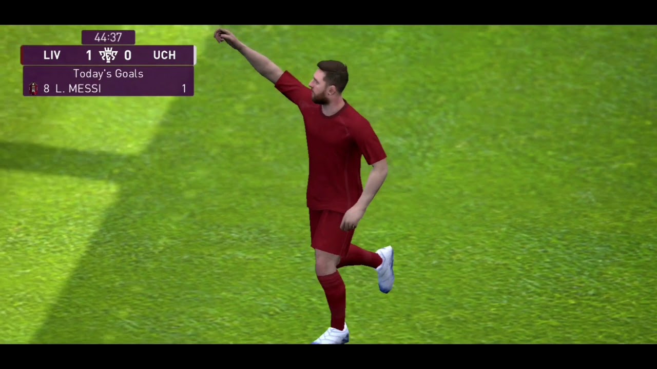 e football pes 2020 mobile gameplay #82 - YouTube