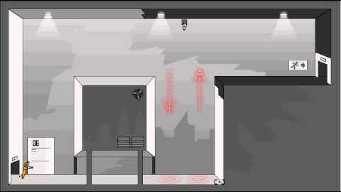 Portal: The Flash Version 1-10 Walkthrough