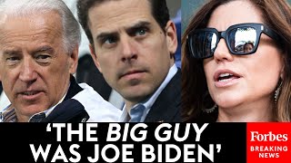 'For That Reason Alone We Should Be Opening This Inquiry': Nancy Mace Takes Aim At Hunter Biden