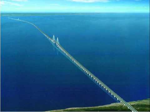 Vídeo: Qual Ponte é A Mais Larga Do Mundo