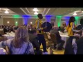 NC A&T drumline performing at myFutureNC conference - part 2