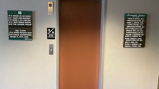RETAKE #2: Dover hydraulic elevator at West Ridge Commons Building B. Erie, PA