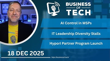 AI for MSPs: Navigating Control and Accountability in Automated Services