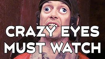 I MOVE MY EYES INDEPENDENTLY !!!