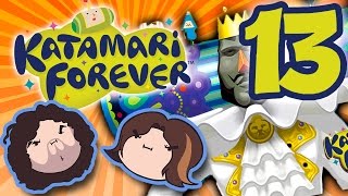 Katamari Forever Animal Style - Part 13 - Game Grumps