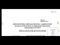 JOB vacancies in environmental science| Envirocademy