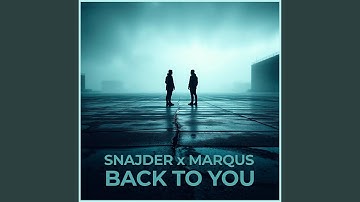 Back To You (Radio)
