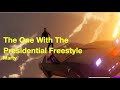 Marty - The One With The Presidential Freestyle (Official Music Video)