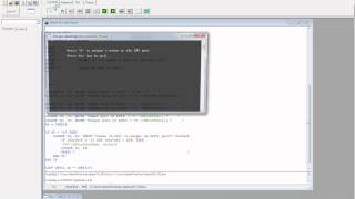 RQ-basic app crash using IO.DLL to access Parallel Port.