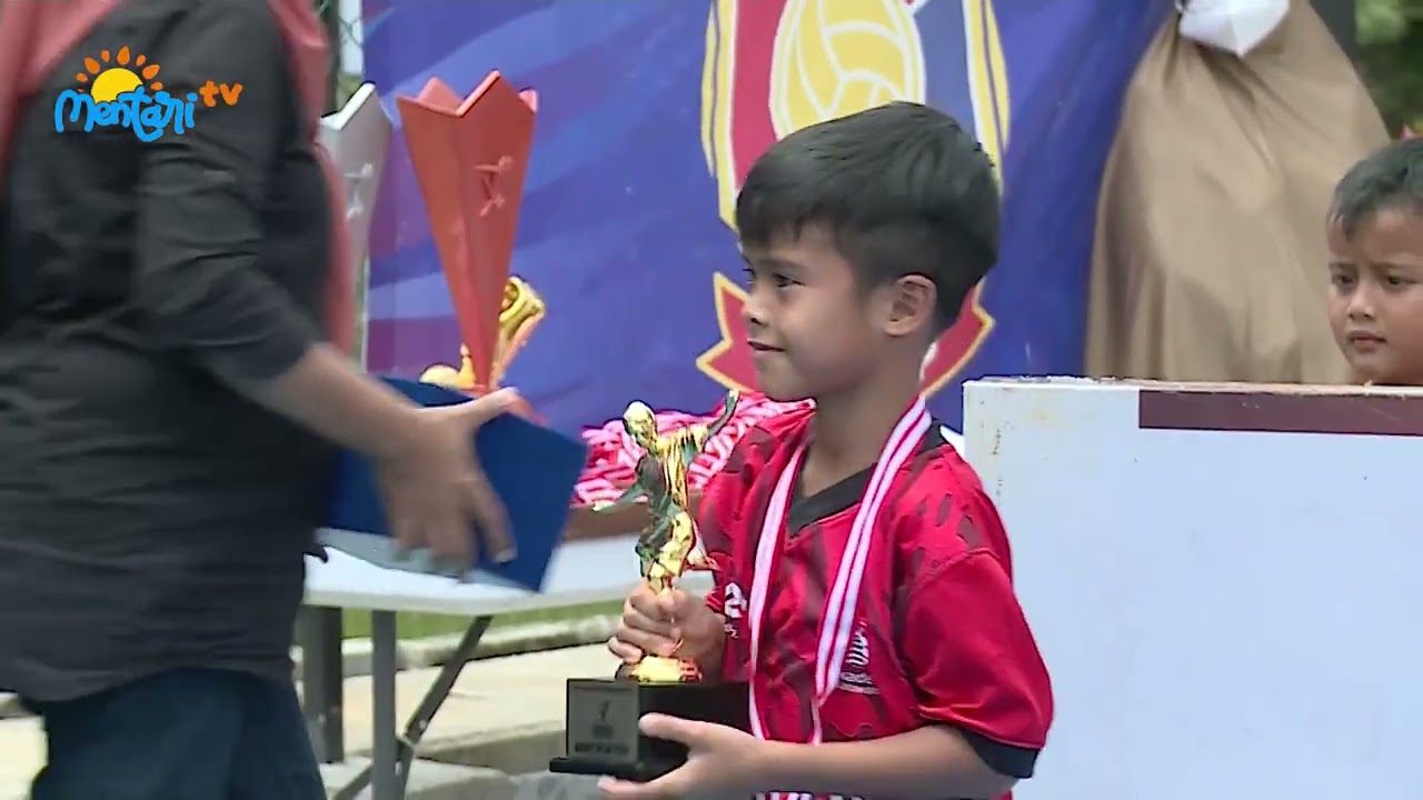 TOP YOUTH PREMIER LEAGUE FULL CEREMONY U9 23 JANUARI