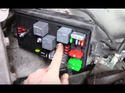 2004 Buick LeSabre Derby Build Ep 2: Wiring Basics