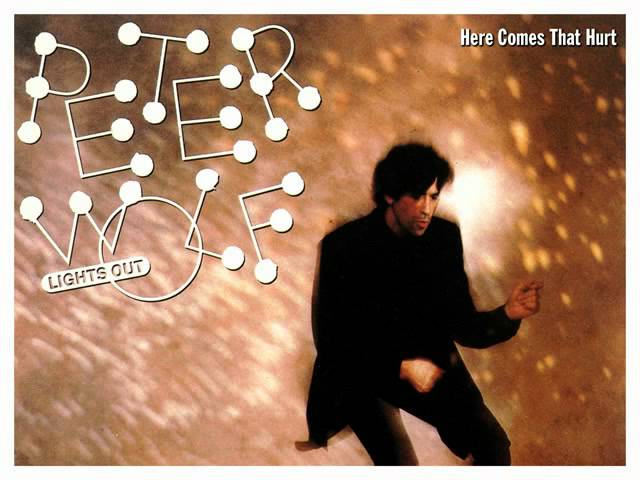 Peter Wolf - Crazy