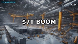 $7T AI Boom: Why NVIDIA Is Losing