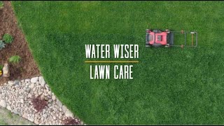 Water Wiser: Lawn Care Water Wiser Sprinkler Schedule
