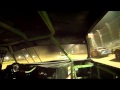 Leesville 171 Speedway Feature Race August 24 2013 car cam #14