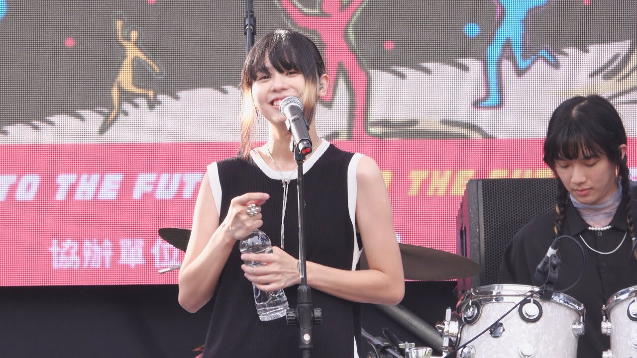 20231008 163 braces-搖滾台中 全程〈控制／brace up／W／OIK／小船／泥潭／murmur／IHTS〉