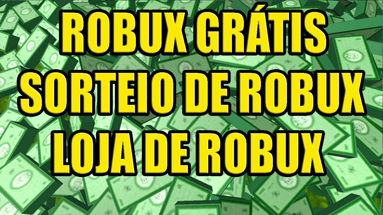 NOVO JEITO pra GANHAR ROBUX INFINITO no ROBLOX???! NÃO é FAKE